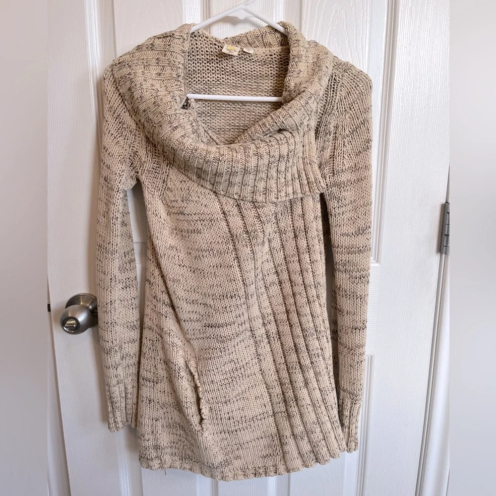 Anthropologie | Little Yellow Bird | Cardigan Duster | XS - Picture 1 of 9